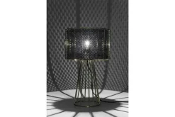 Tischleuchte Wire Bowl D 30cm