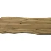 Tischplatte 3 cm Asteiche massiv organische Kante extrem ab 60 cm konfigurierbar