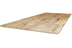 Tischplatte 3 cm Wildbuche massiv schweizer Kante ab 60 cm konfigurierbar