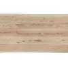 Tischplatte 6 Eiche massiv organische Kante ab 160 cm konfigurierbar