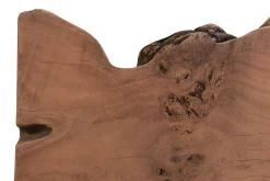 Tischplatte Akazienholz Monolith 77x55 cm