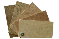 Tischplatte Eiche Eiche massiv rund 60