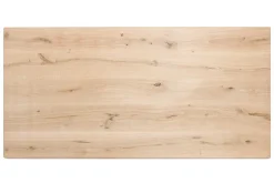 Tischplatte Eiche gerade Kante 200