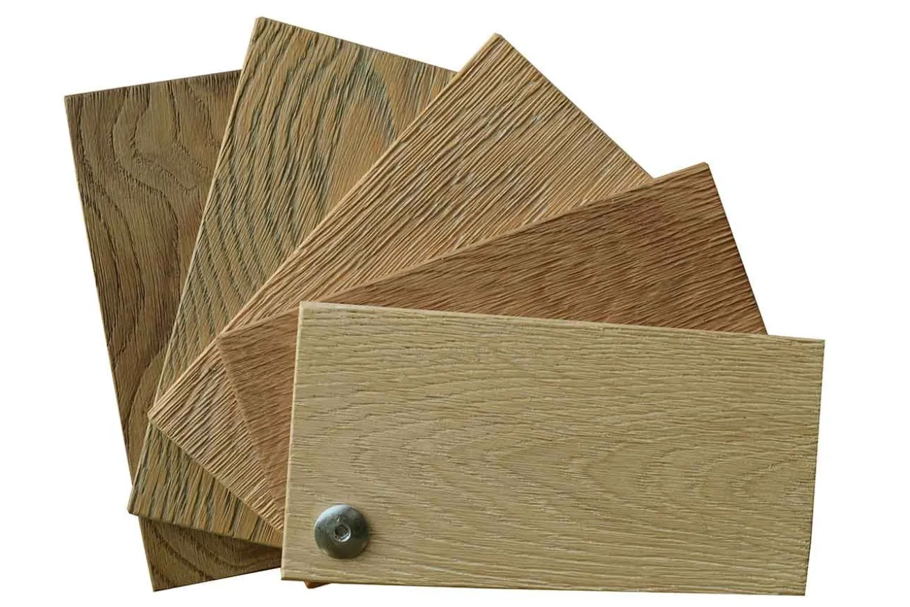 Tischplatte Eiche massiv D 70