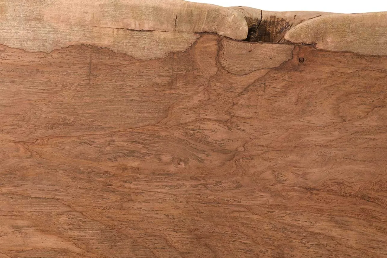 Tischplatte Mango Massivholz Monolith 356 cm