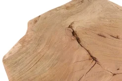 Tischplatte Mango Massivholz Monolith 106 cm