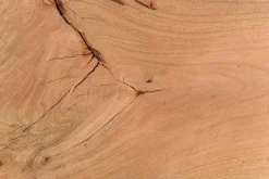 Tischplatte Mango Massivholz Monolith 106 cm