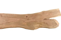 Tischplatte Mango Massivholz Monolith 346