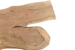 Tischplatte Mango Massivholz Monolith 346