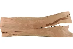 Tischplatte Mango Massivholz Monolith 320 cm