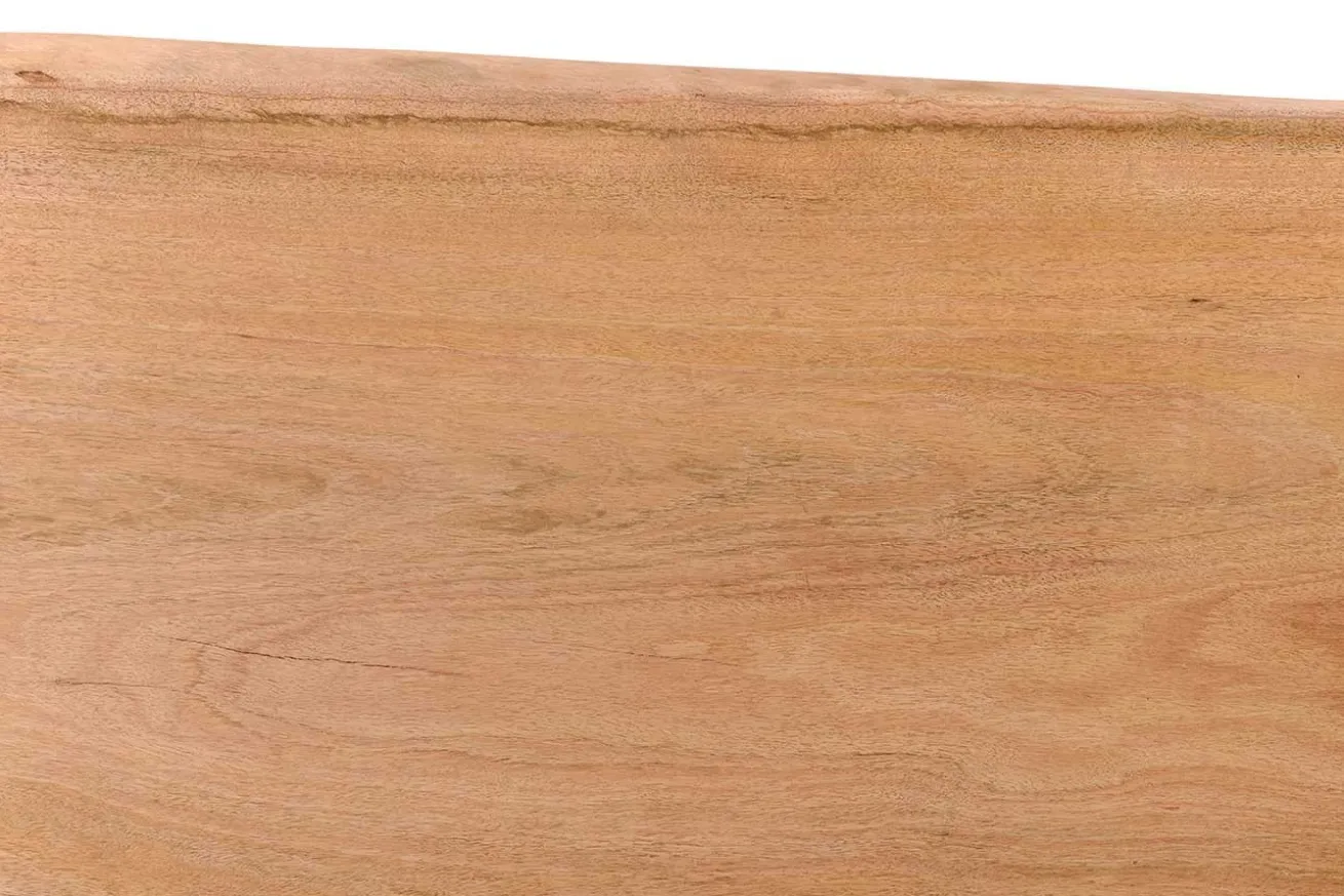 Tischplatte Mango Massivholz Monolith 327