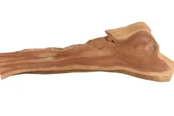 Tischplatte Mango Massivholz Monolith 258