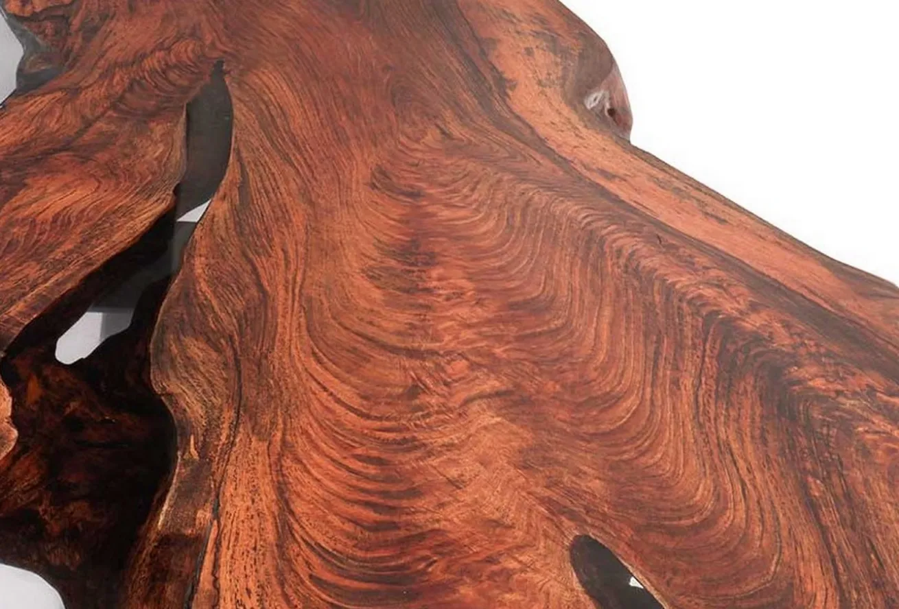 Tischplatte Mango Massivholz Monolith 258