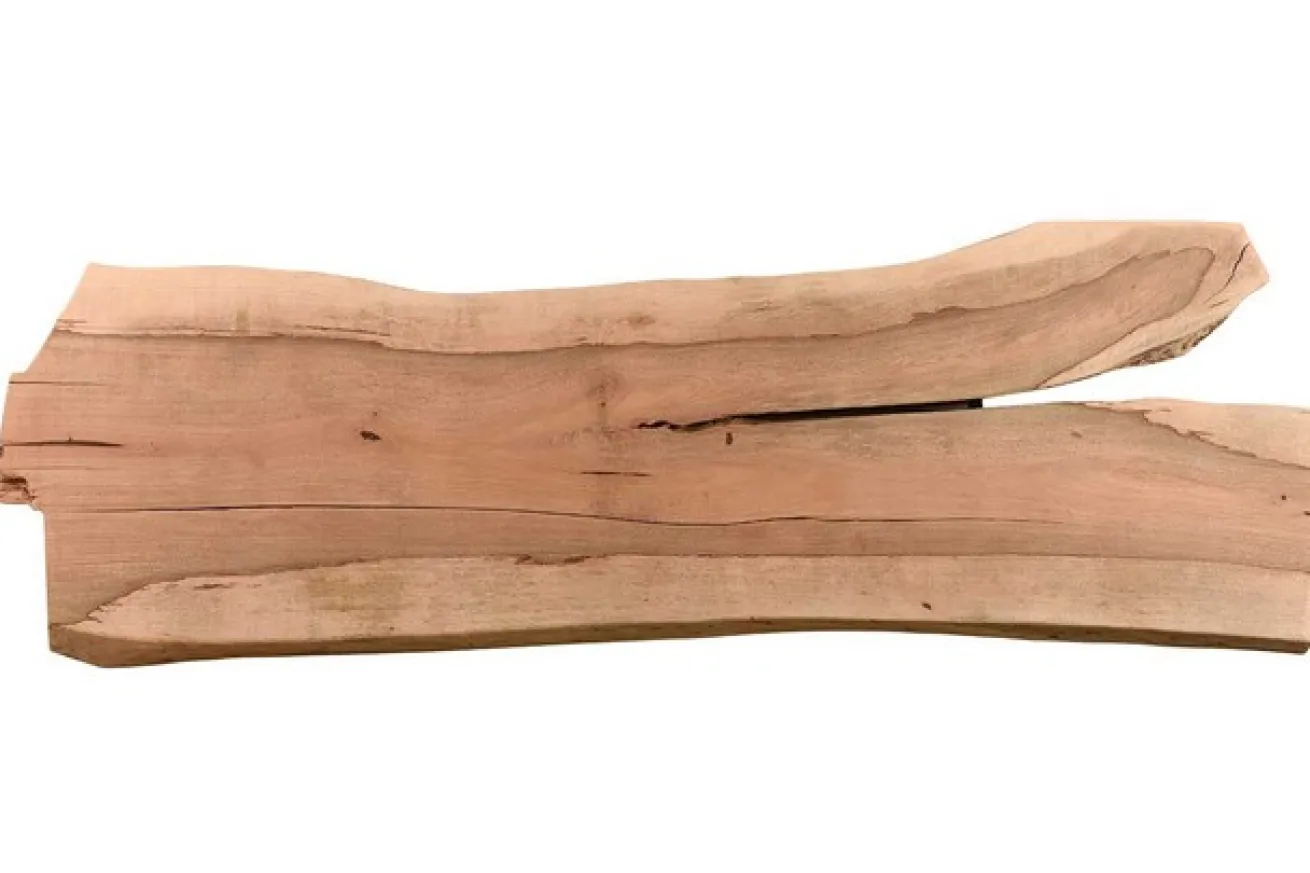 Tischplatte Mango Massivholz Monolith 325