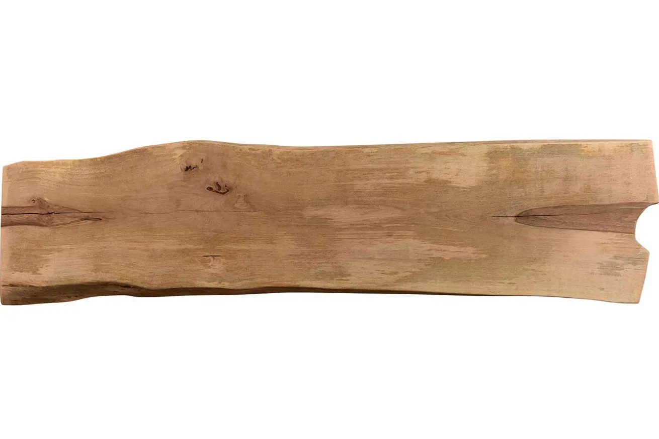 Tischplatte Mango Massivholz Monolith 308