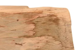 Tischplatte Mango Massivholz Monolith 134 cm