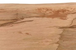 Tischplatte Mango Massivholz Monolith 134 cm