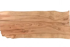 Tischplatte Mango Massivholz Monolith 250 cm