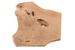 Tischplatte Mango Massivholz Monolith 100 cm