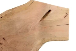 Tischplatte Mango Massivholz Monolith 130