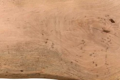 Tischplatte Mango Massivholz Monolith 130