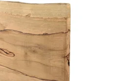 Tischplatte Mangoholz Monolith 160x90 cm