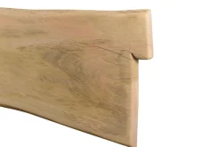 Tischplatte Mangoholz Monolith 250x60 cm