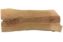 Tischplatte Mangoholz Monolith 260x105 cm