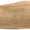 Tischplatte Mangoholz Monolith 186x135 cm
