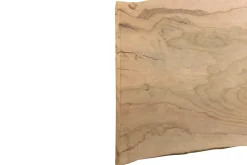 Tischplatte Mangoholz Monolith 186x135 cm