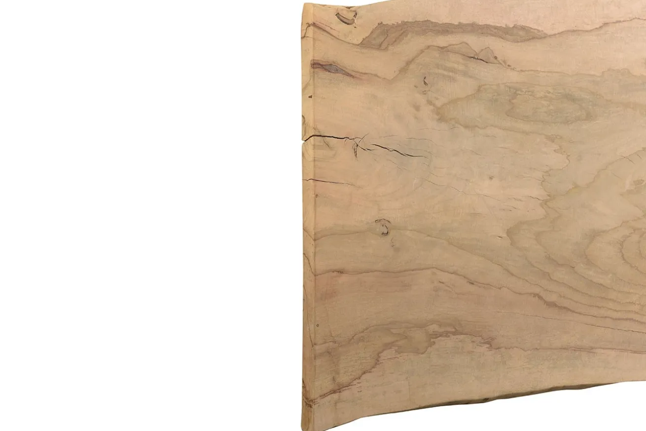 Tischplatte Mangoholz Monolith 186x135 cm