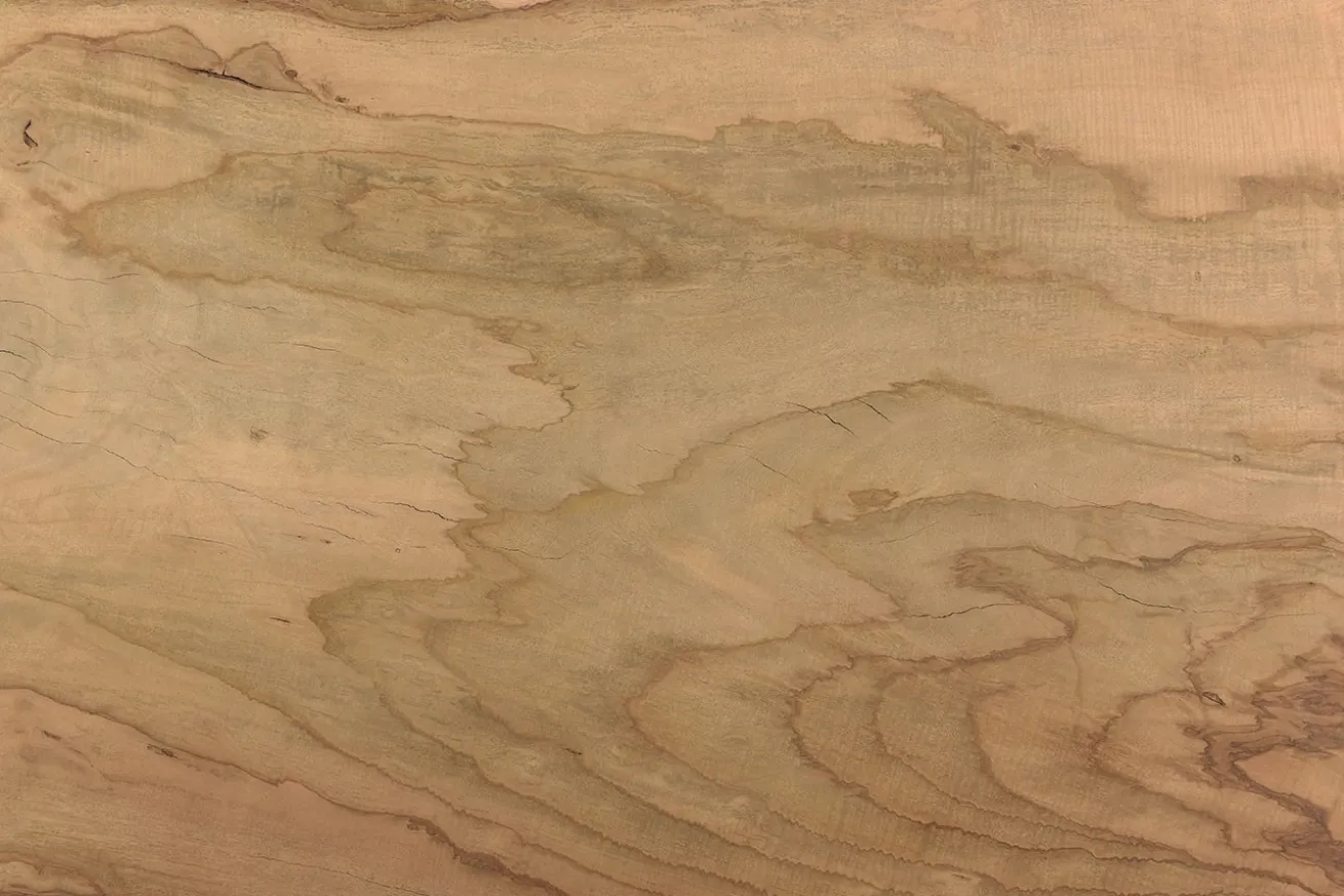 Tischplatte Mangoholz Monolith 186x135 cm