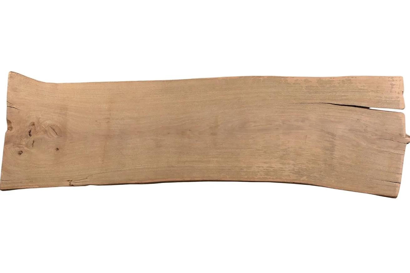 Tischplatte Mangoholz Monolith 350x90 cm