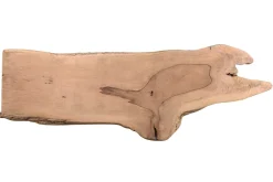 Tischplatte Mangoholz Monolith 342x117 cm