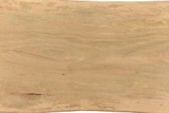 Tischplatte Mangoholz Monolith 275x114 cm