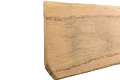 Tischplatte Mangoholz Monolith 270x89 cm