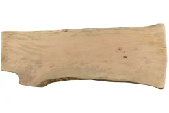 Tischplatte Mangoholz Monolith 245x75 cm