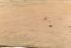 Tischplatte Mangoholz Monolith 245x75 cm