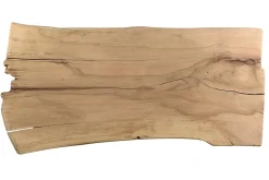 Tischplatte Mangoholz Monolith 270x138 cm