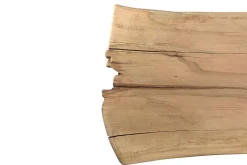 Tischplatte Mangoholz Monolith 270x138 cm