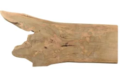 Tischplatte Mangoholz Monolith 230x90 cm