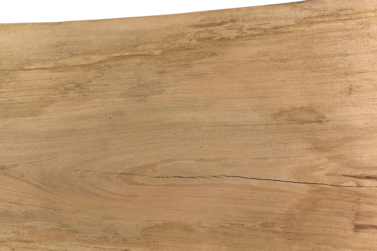 Tischplatte Mangoholz Monolith 272x147 cm