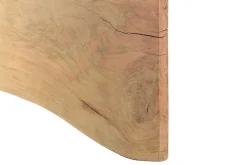 Tischplatte Mangoholz Monolith 200x120 cm