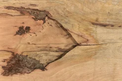 Tischplatte Mangoholz Monolith 340x112 cm