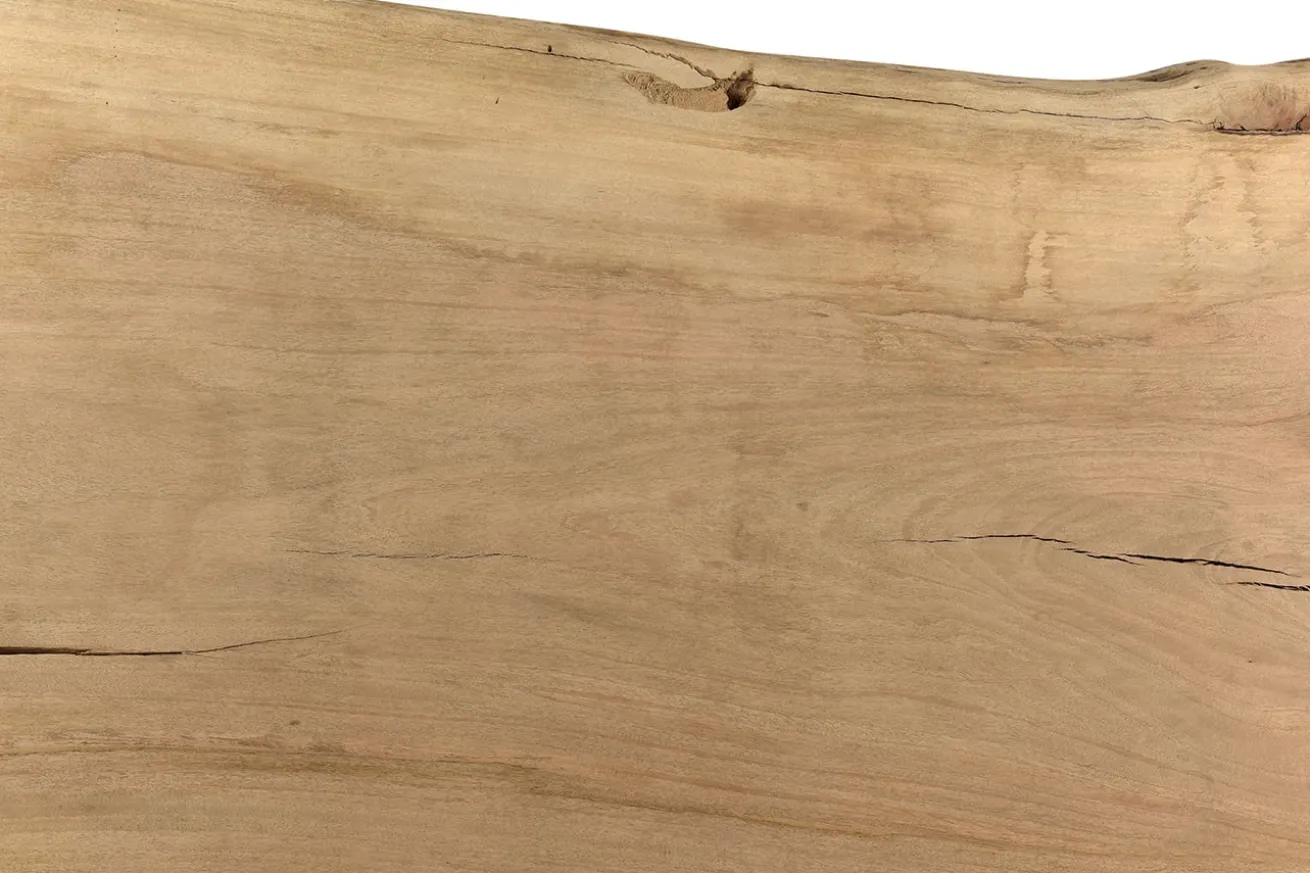 Tischplatte Mangoholz Monolith 268x135 cm