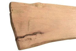 Tischplatte Mangoholz Monolith 354x88 cm