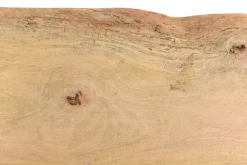 Tischplatte Mangoholz Monolith 270x75 cm