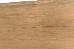 Tischplatte Mangoholz Monolith 351x90 cm