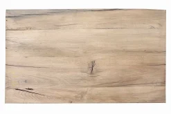 Tischplatte Massivholz Alteiche