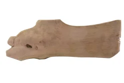 Tischplatte Monolith Mangoholz 340cm